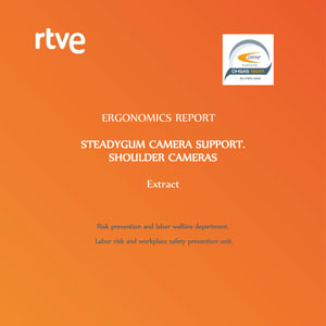 SteadyGum ergonomic report
